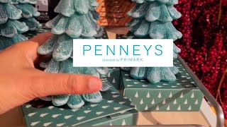 Penneys Primark Christmas Decoration December 2023 [upl. by Carlen]