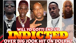 DID RALO DECLARE WAR ON CMG COULD YO GOTTI GET LOCKED UP FOR JOOK 100K HIT ON YOUNG DOLPH WACK 100 [upl. by Aissatsan]