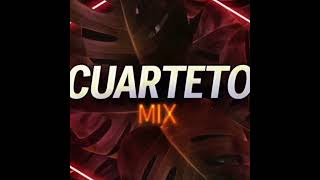 cuarteto mix 2024 fiestero [upl. by Nido]