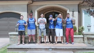 SK Gaming Team House  ELEAGUE CSGO S2 [upl. by Nerok]