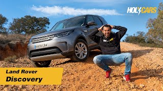 Land Rover Discovery 2020  Prueba  Review en español  HolyCars TV [upl. by Macdermot710]