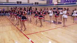 Vale Middle School Pep Rally [upl. by Tessy]