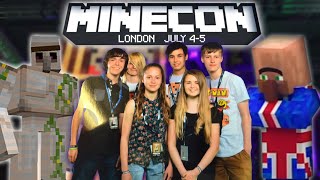 MINECON 2015 Vlog  Saturday and Sunday  Kai [upl. by Rivalee939]