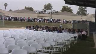 Ice Bucket Challenge at Mira Loma Middle [upl. by Anitroc]