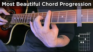 Beautiful Chord Progression You should know that [upl. by Peednam]