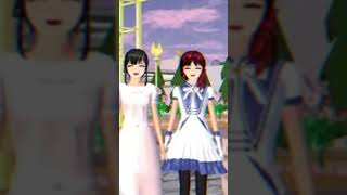 Sakura Jepang update guys 😄 sakuraschoolsimulator shorts [upl. by Settera]