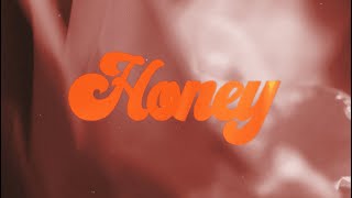 John Legend  Honey feat Muni Long Official Lyric Video [upl. by Viehmann]