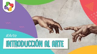 Introducción a la Historia del Arte  Educatina [upl. by Ahsenat]