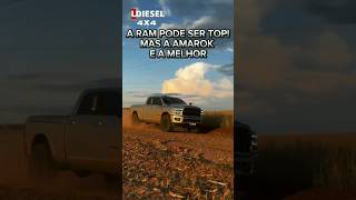 Verdade Amarok e mais camionete agro amarok ram 4x4 [upl. by Rahab637]