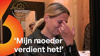 LIEF Dochter GUNT moeder NIEUW KLEREN  Steenrijk straartarm [upl. by Edny]