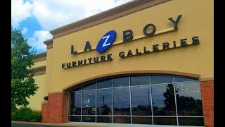 Shop With Me LA Z Boy Furniture Galleries [upl. by Ennayhc576]