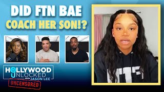 What Really Happened Between Doodie Lo and FTN Bae’s Son  Hollywood Unlocked [upl. by Aseela]