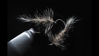 Squirrel Tail Flymph Fly Tying Step by Step [upl. by Weidar]