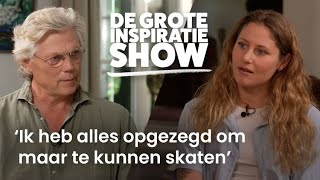 Lisa gaf haar huis baan en sociale leven op voor de sport [upl. by Aldos]