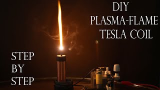 Easiest DIY Tesla Generator Using Plasma Globe amp Lotus Coil [upl. by Crow]