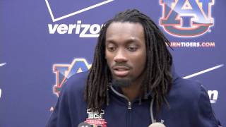 Auburn WR Sammie Coates [upl. by Yrelav]