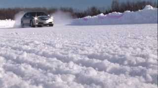 Acura Winter Testing Experience [upl. by Valeta]