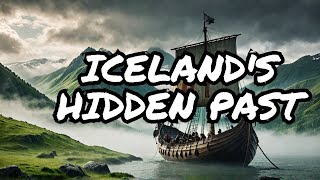 Icelands Hidden Viking History Revealed  Weird World [upl. by Rollie]