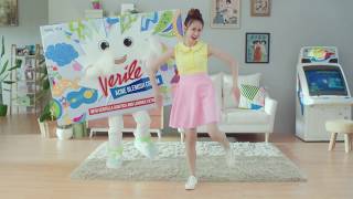 Verile Acne Blemish Cream The Dance 15s [upl. by Haronid]