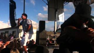 It Wasnt Me  Shaggy live Canton [upl. by Aiht]