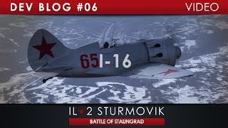 IL2BOS Documentary  I16 [upl. by Thetis]