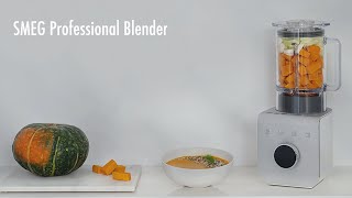 Introducing the SMEG Professional Blender  The Ultimate Blending Experience [upl. by Bruni]