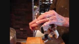 Hand Cranked Cavatelli Maker [upl. by Assetak785]