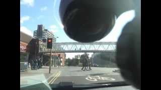 Aylesbury Driving Test Routes Part 1 [upl. by Freud]