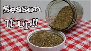 Steakhouse Style Seasoning Tasty Steak Seasoning Recipe  Homemade Spice Blend  Noreens Kitchen [upl. by Trula]