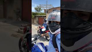 Tentando da grau moto motovlog motograu grau graude160 grauderua grauecorte fyp graudebike [upl. by Michiko]