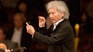 Beethoven “Egmont” Overture  Ozawa · Berliner Philharmoniker [upl. by Enenej]