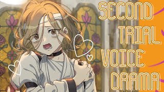 MILGRAM  Mahirus Second Voice Drama Love is UnDead [upl. by Aneeg763]