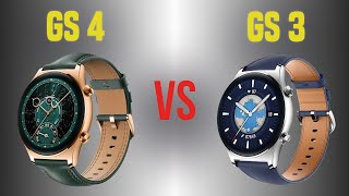 Honor Watch GS 4 vs Honor Watch GS 3  Full Specs Compare Smartwatches [upl. by Karr]