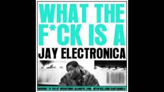 Jay Electronica  The Levees Broke Katrina [upl. by Eivlys]