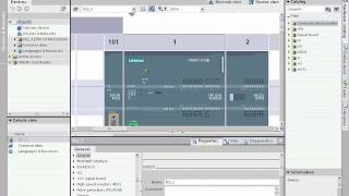 Siemens SIMATIC S71200 Part 1  Getting Started [upl. by Pollak]