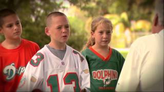 The Miami DolphinsNFL quotHook and Ladderquot [upl. by Soiritos234]