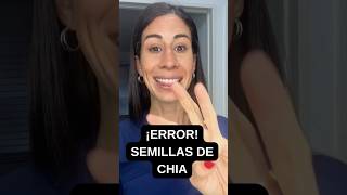 ¡ERROR SEMILLAS DE CHÍA ❌ [upl. by Zebadiah]