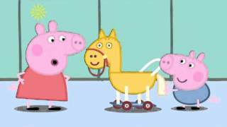 Peppa Pig Season 4 Episode 04 Horsey Twinkle Toes [upl. by Arikehs]