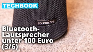 Soundcore Flare 2 Lautsprecher im Test  TECHBOOK [upl. by Cleodel]