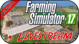 Livestream Landwirtschaft Simulator 17 Jeder kann Mitspielen Community Project PC Deutsch German [upl. by Nared]