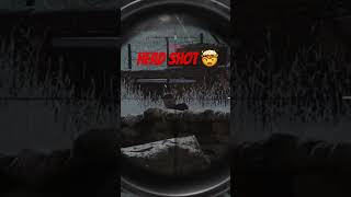 Sniper Elite 5  Mind Blowing Headshot 🤯🤯🤯shorts ps5portal ps5 [upl. by Nnairak]