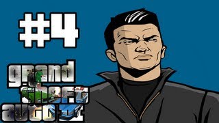 Grand Theft Auto III SSoHThrough Part 4  Driving in Style [upl. by Bainbrudge]