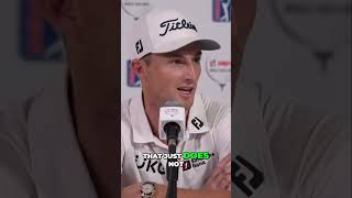 Zalatoris 20 Mastering the New Approach to Golf golf athlete celebrity golfer golftips [upl. by Freeborn]