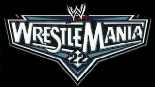 WrestleMania 22 quotBig Timequot [upl. by Retnuh]