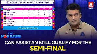 Can Pakistan still qualify for the semifinal [upl. by Butcher865]