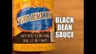 Black Bean Sauce Chinese Takeaway Style [upl. by Hamil]