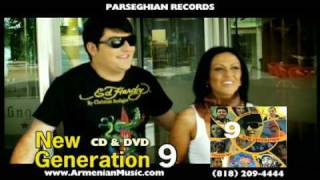 NEW GENERATION VOL 9 CD DVD SET [upl. by Arratahs513]