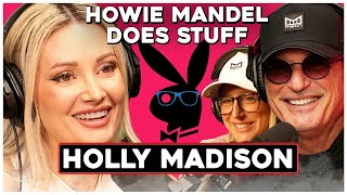 Holly Madison  Howie Mandel Does Stuff with Jackelyn Shultz [upl. by Dyrraj]