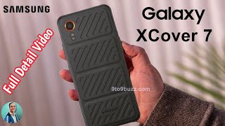 Samsung Galaxy XCover 7 Full Detail Video ⚡ Standard Edition Price  2200  Check Out ✅ Now [upl. by Bobbye805]