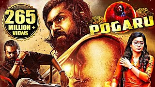 POGARU 2021 NEW Released Full Hindi Dubbed Movie  Dhruva Sarja Rashmika Mandanna Kai Greene [upl. by Dearr]